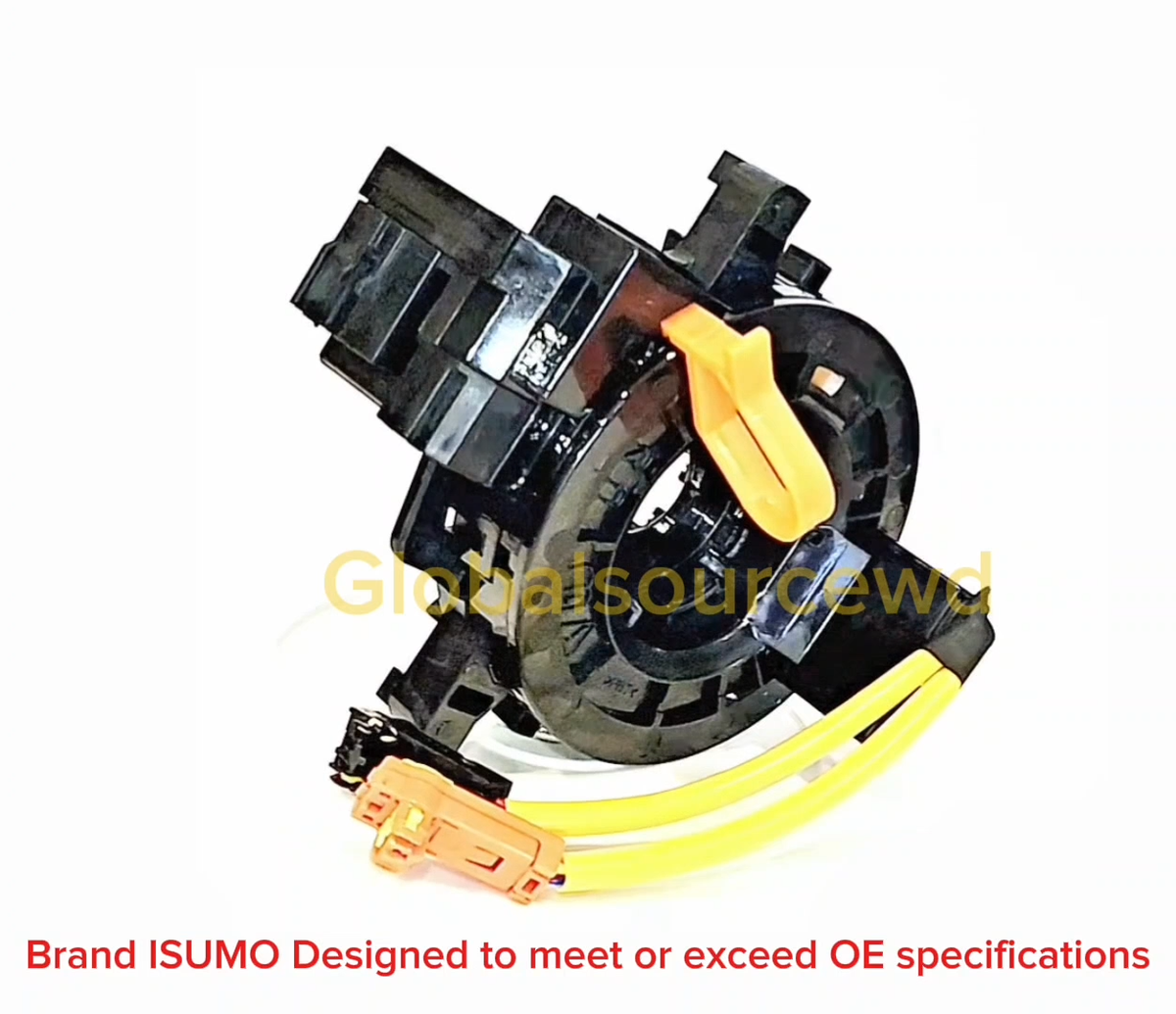 Clockspring Fits Toyota Corolla 2009-2013 w/o Steering Wheel Audio