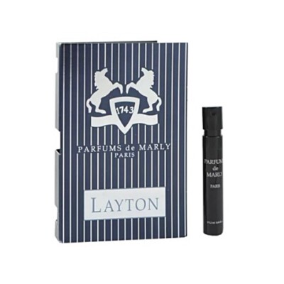 PARFUMS DE MARLY LAYTON 0.05 OZ EDP MEN VIAL