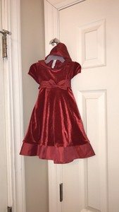 girls size 12 christmas dress