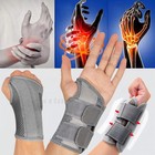 Carpal Tunnel Wrist Support Brace Splint Stabilizer Hand Arthritis Pain Relief@
