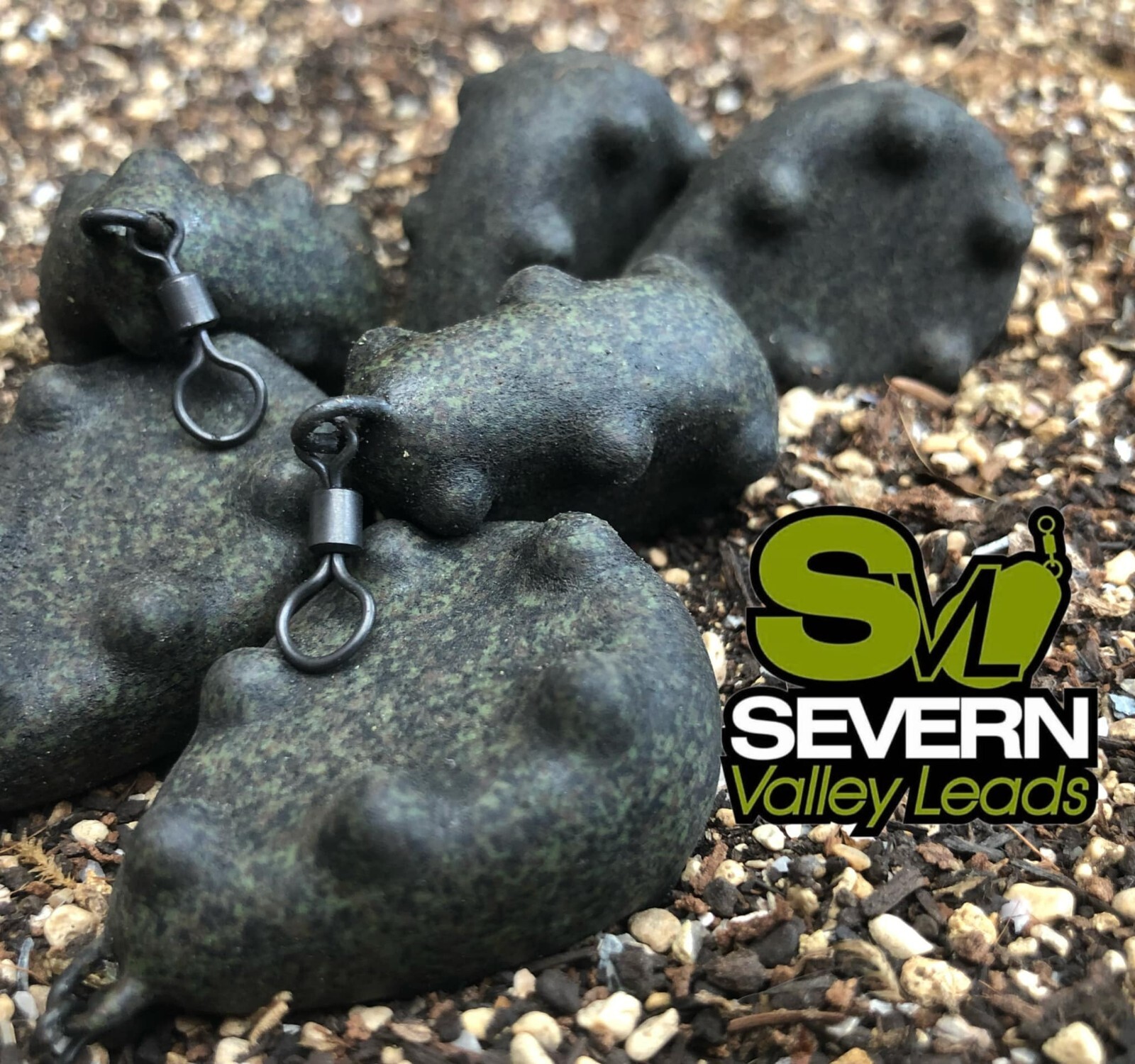 Pesci Guppy Grip Lead Weights Sea Fishing Weights Leads