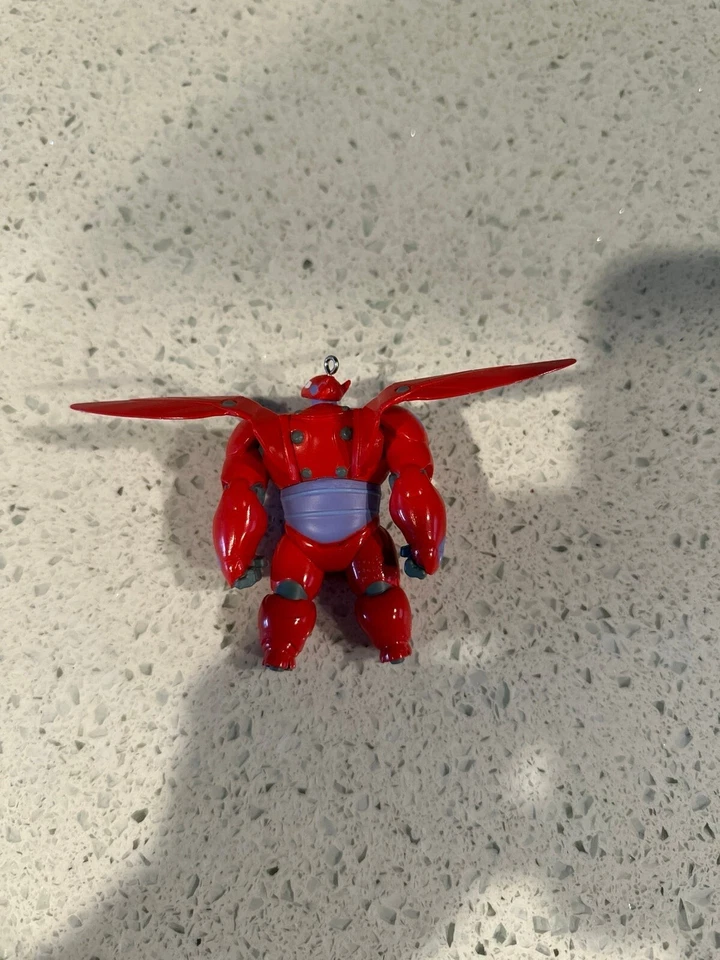 Disney hallmark ornament baymax from the Disney movie big hero six BZ - Image 3 of 4