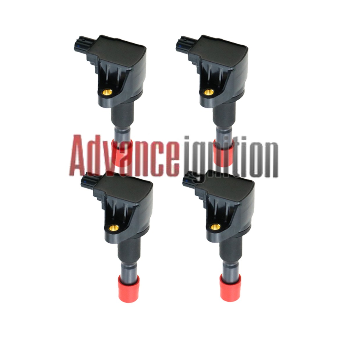 ちょこ11 4PC IGNITION COIL JHD2871 6732308 673-2308 CM11-110 CM11110