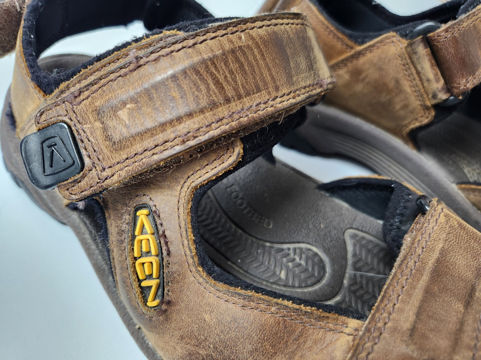 Scarpe Keen Uomo 9 Gorpcore Escursionismo Outdoor Utilità Pescatore Viaggio Norma Terra