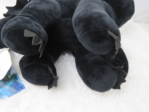 How To Train Your Dragon Hidden World Ohnezahn Plüschkissen Stofftier - Bild 11 von 16