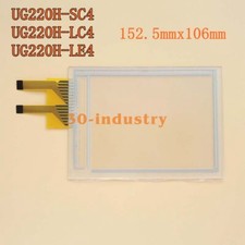 152.5x106mm Touch Screen Glass FOR FUJIUG220H-SC4 UG220H-LC4 UG220H-LE4 Panel