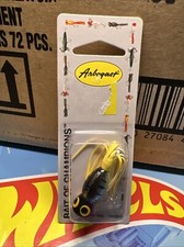 Arbogast Hula Poppers 1/8 Oz. Gamefish Freshwater Fishing Lure