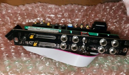 Synthrotek GLP - Módulo Eurorack de doble puerta de paso bajo/VCA - Imagen 3 de 7