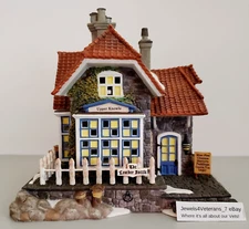 Department 56 Dickens Village The Leather Bottle #58511 New Retired 💖