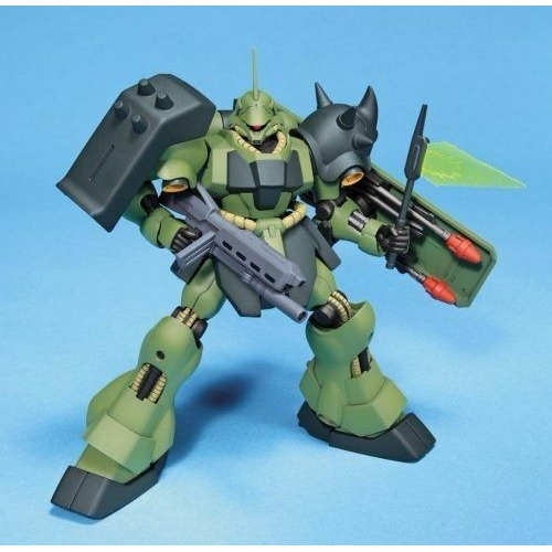 模型/プラモデル BANDAI - AMS-119 GEARA DOGA HG 1/144 AMS-119 Geara Doga (AXIS Shock Image) Model Kit