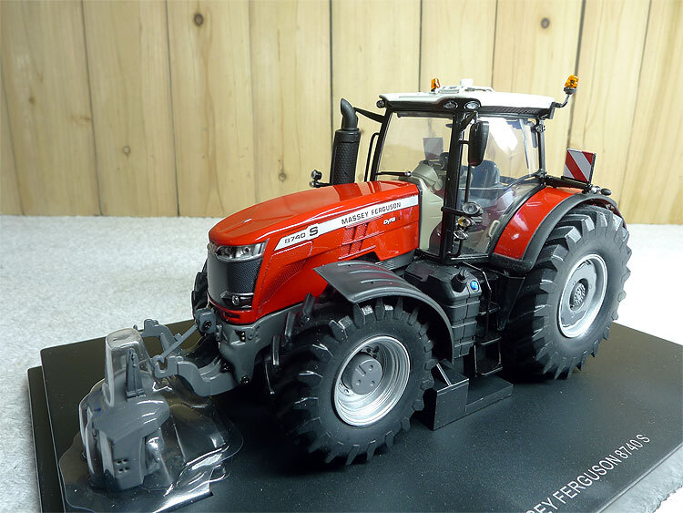 マッセイファーガソン 8740S トラクター 模型 1/32 for Ferguson 8740S Tractor Model | eBay