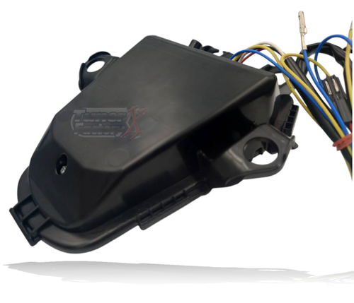FOR HONDA LED INTEGRATED LIGHT CB500R SMOKED TAILLIGHT CBR600R 2024 2025 e-Mark - Picture 12 of 12