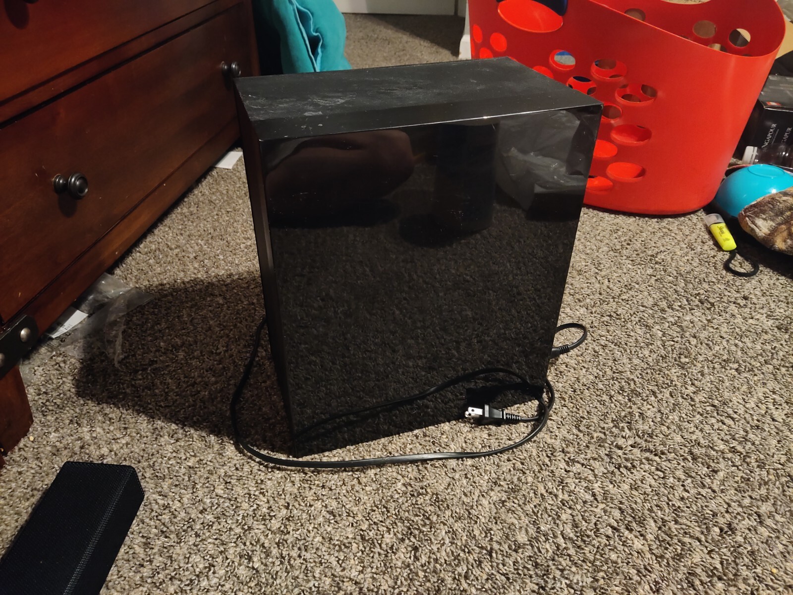 Samsung HWKM45C 2.1 Channel Soundbar & Wireless Subwoofer Black