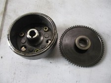 037000-4320 Volano Ruota Libera Motore Aprilia Scarabeo 150 1999 2000 Rotax