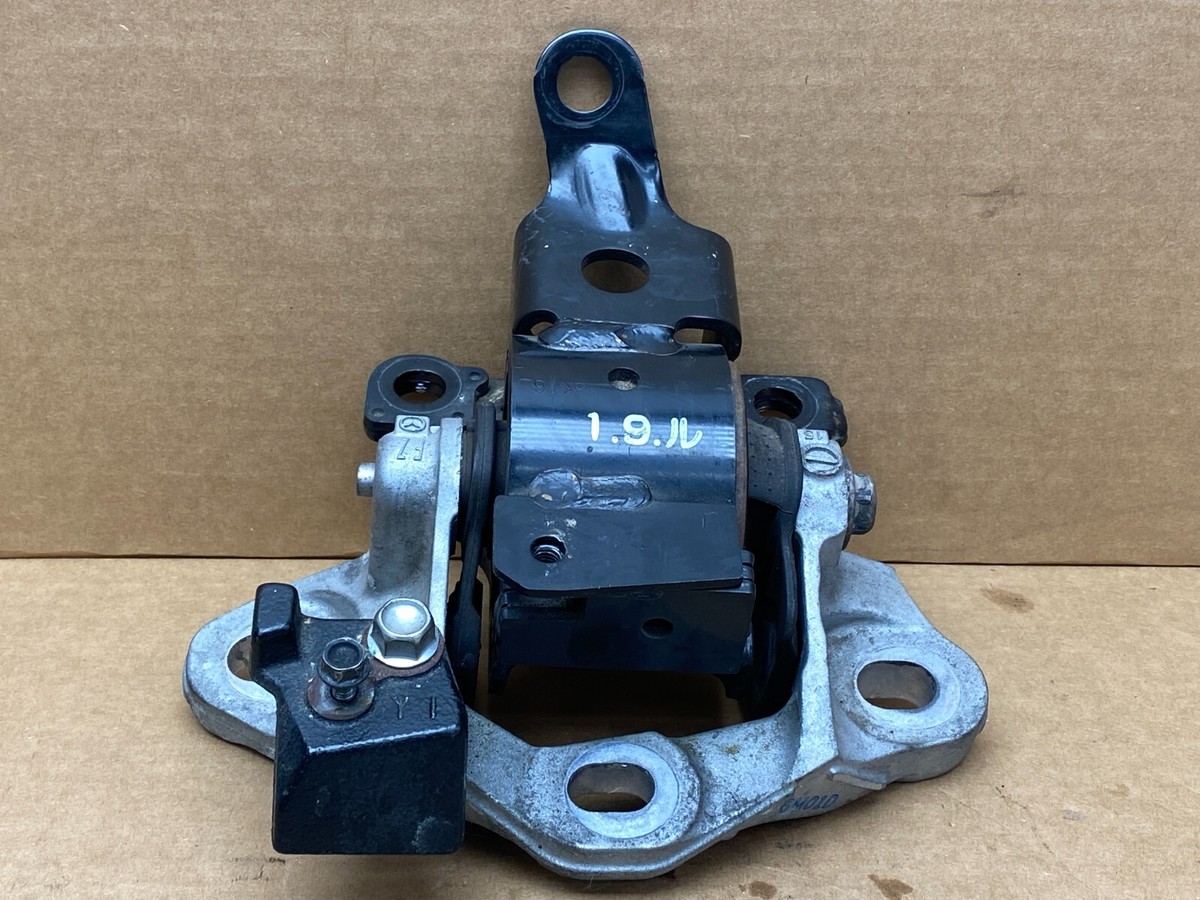 2014-2017 MAZDA 6 LEFT ENGINE SIDE MOUNT OEM LOT706 | eBay
