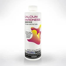 Puri Tech Spa Calcium Hardness Booster for Spas and Hot Tubs 14oz