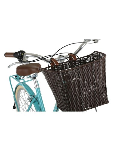 Barracuda Carina Step Through Heritage Bicycle Alloy 16" Frame 26" Wheel RRP£400 - Picture 3 of 5