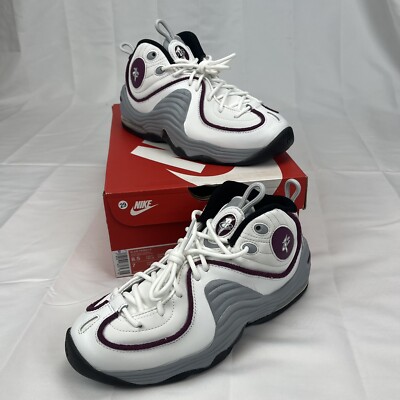 Nike Air Max Penny 2 Rosewood Women's Size 8.5 Mens 7 DV1163-100 Brand New