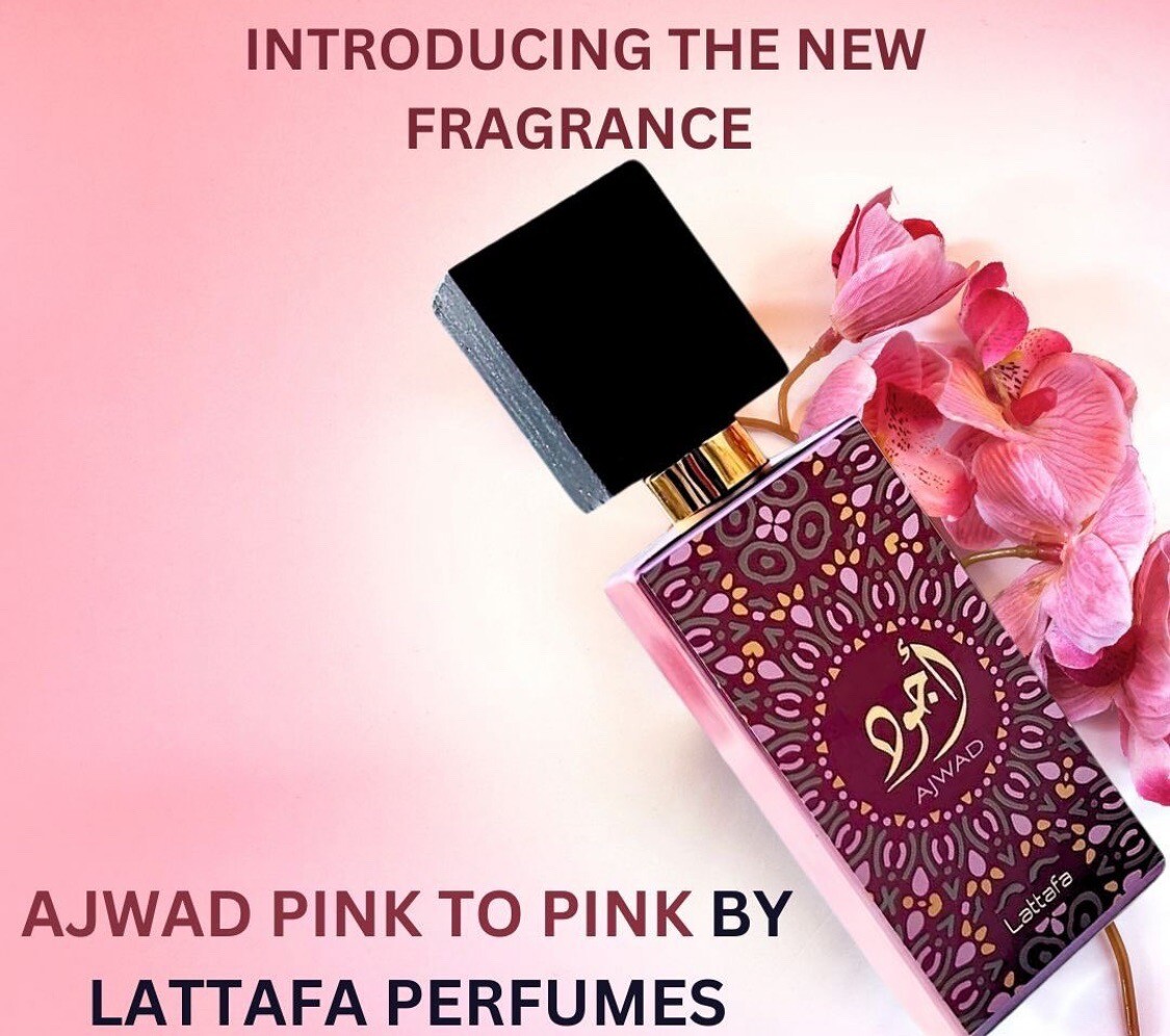 Lattafa Ajwad Pink To Pink 2.04 Fl Oz EDP Spray | eBay