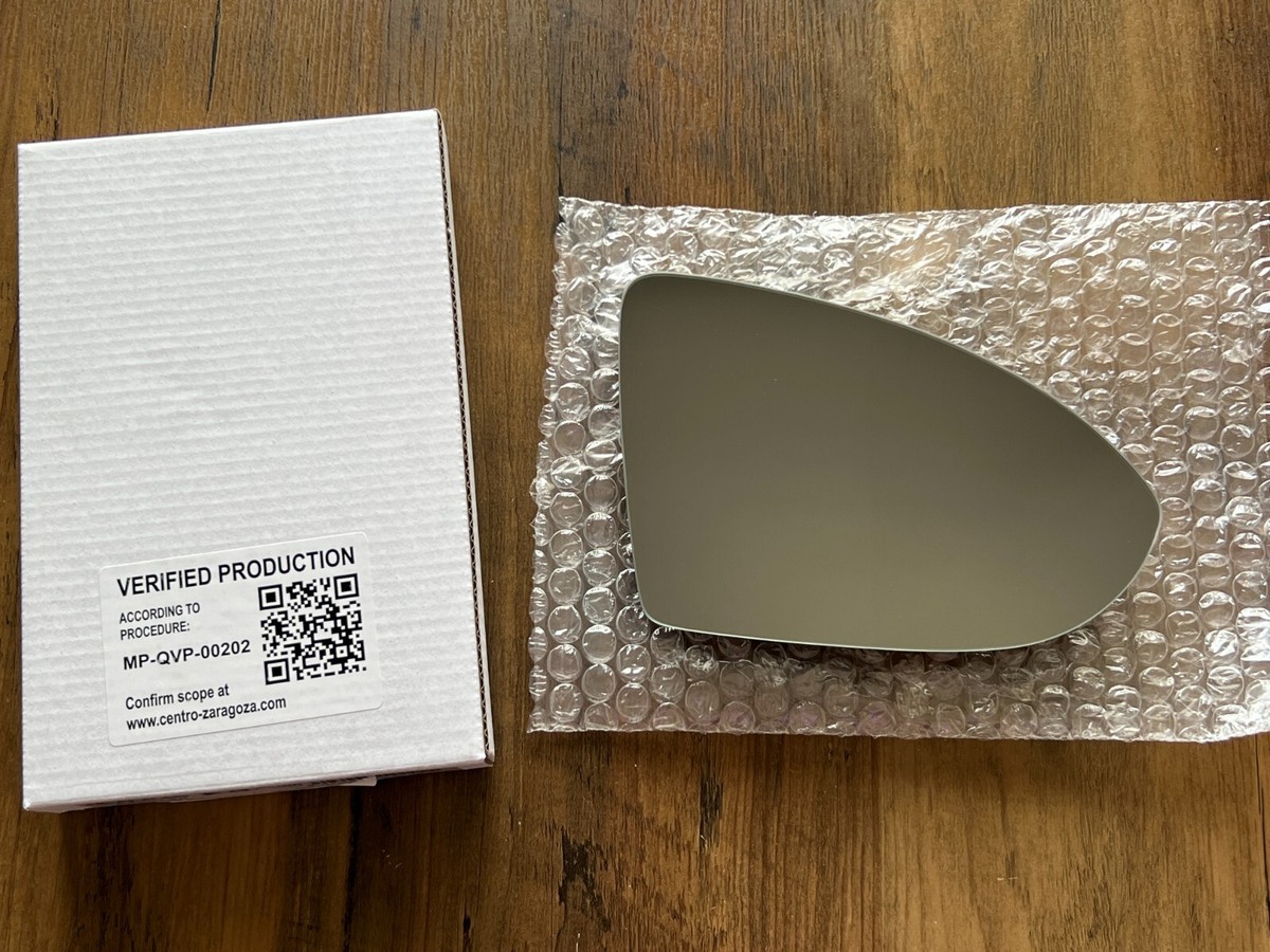 VW Golf 7 Right Mirror glass with Heating 5G0857522 | eBay
