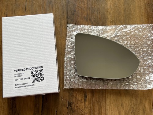 VW Golf 7 Right Mirror glass with Heating 5G0857522 - Imagen 1 de 10