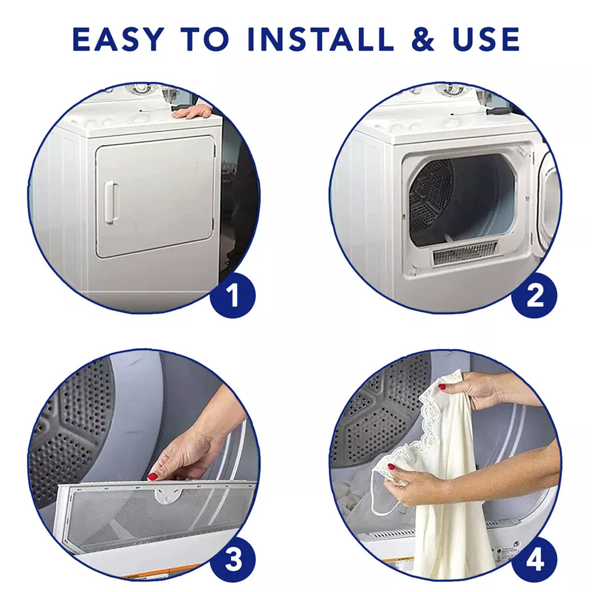 Dryer Lint Filter Check Filter On Samsung Dryer Samsung DC61