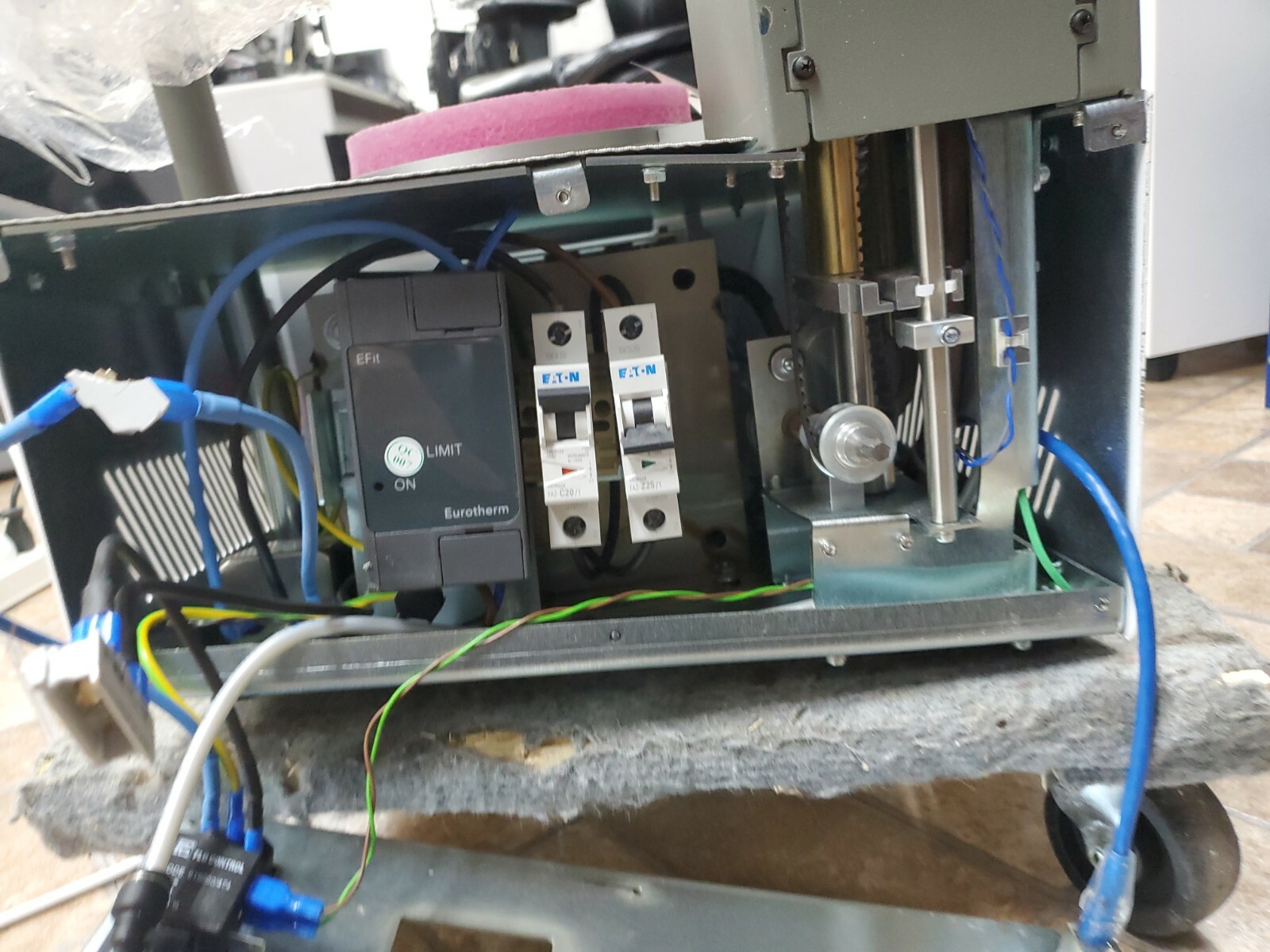 SHENPAZ SINTRA PRO 90ZR SINTERING FURNACE ***read*** eBay