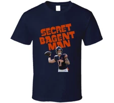 Secret Bagent Man Tyson Bagent Fan T Shirt