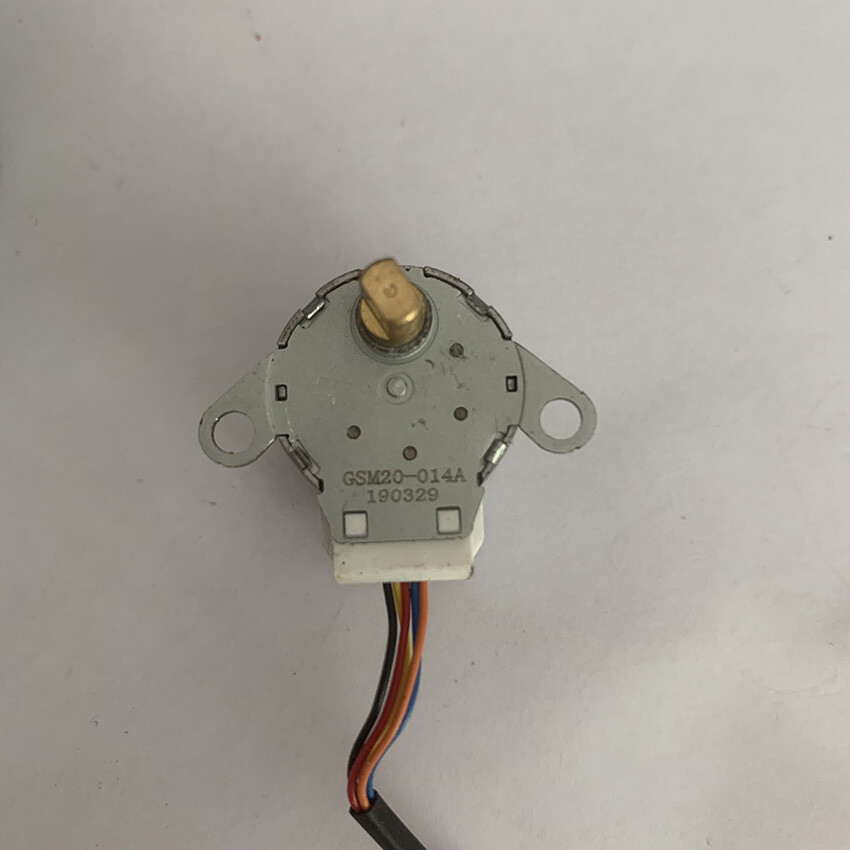 Camera Deceleration Stepper Motor GSM20-014A 5V PTZ Motor for EZVIZ C8W