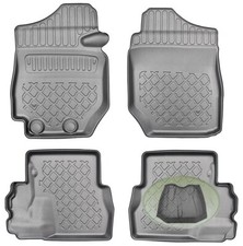 Z525474 TPE-Schalenmatten kompatibel mit  Suzuki Jimny  2 GJ Steilheck Geländewa