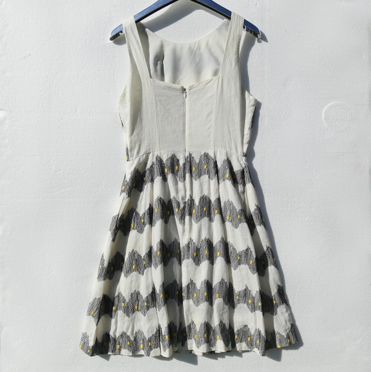 corey lynn calter linen dress Corey Lynn Calter Martina Dress - Charcoal