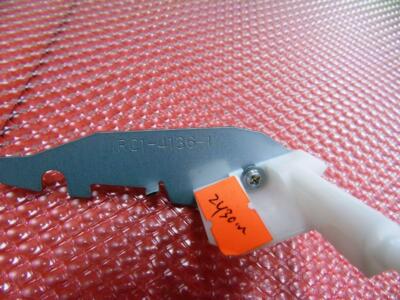 HP Laerjet 2430n Printer Protective Plate Ass'y RC1-4136-1, RC1-4136-000CN