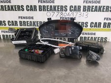 2021 FORD FIESTA MK8 1.0 TURBO ECOBOOST ECU KIT SET L1T1-12A650-LA #VUD