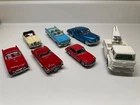 Vintage Dinky toys Mixed Lot Vehicles