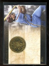 2012 TOPPS GOLD STANDARD # 6 MIKE SCHMIDT PHILLIES MINT A01063