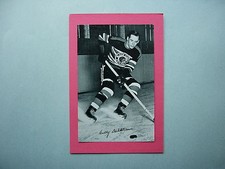 1934/43 BEEHIVE CORN SYRUP GROUP 1 HOCKEY PHOTO CULLY DAHLSTROM BEE HIVE SHARP!!