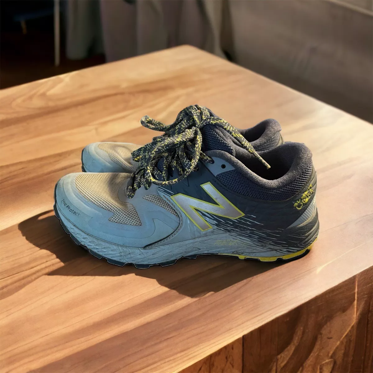 New balance women's summit trail shoe cheap