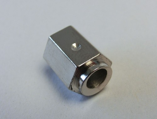 Ersatzteil 1x Adapter 14mm für Laufrolle Anycubic Kobra Plus Printer 3D Drucker - 第 1/3 張圖片