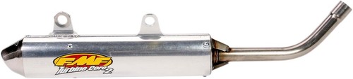 TurbineCore 2 Slip On Exhaust Silencer 