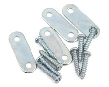 DuBro Steel Landing Gear Straps [DUB158]