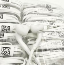 OEM Quality Headphones Earbuds Headsets with Remote  Mic For phones