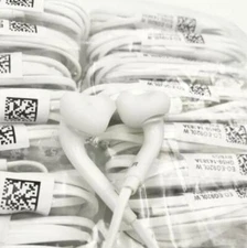 OEM Quality Headphones Earbuds Headsets with Remote & Mic For phones