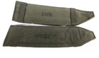 WW2 US SHOULDERPADS AIRBORNE PACKBOARD M1 Garand Sling Pad 1945 dated