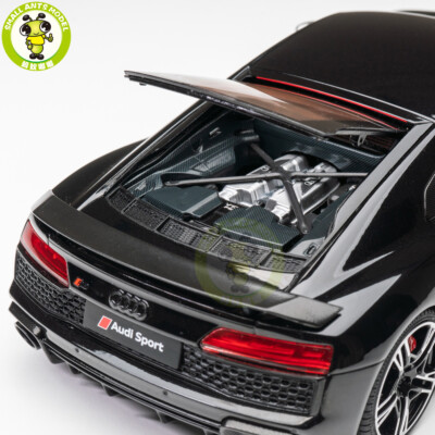 1/18 KENGFAI Audi R8 V10 2021 Coupe Performance Diecast Model Car