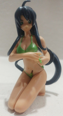 Ikki Tousen-GUAN YU YUNCHANG-Trading Figure-Eye Catch Collection