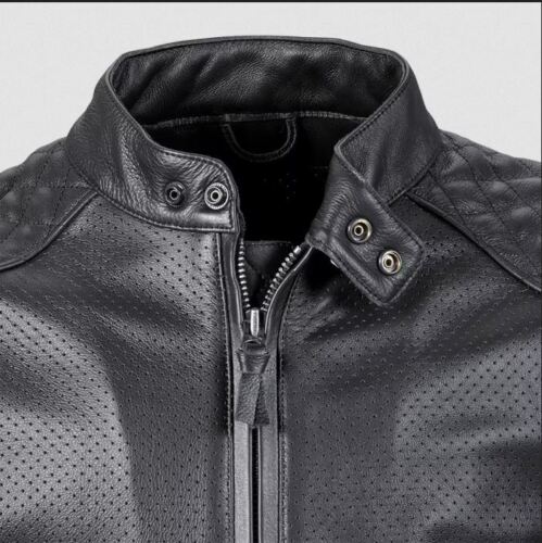 Triumph Braddan Air Race Jacket MLHS21102 - Picture 3 of 5