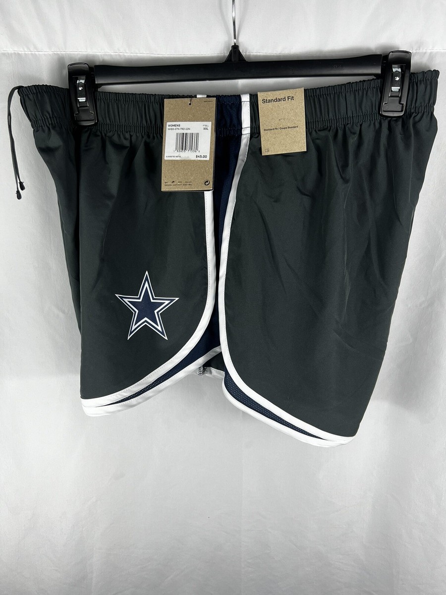 Mesh Shorts Nike Cowboys Shorts Nike Dallas Cowboys Tempo Shorts