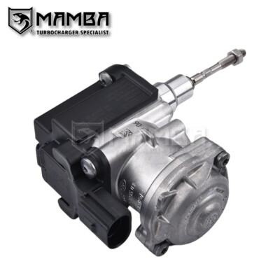 06L145612M Replace 06L145725S AUDI VW A4 A5 1.8T Turbo Wastegate