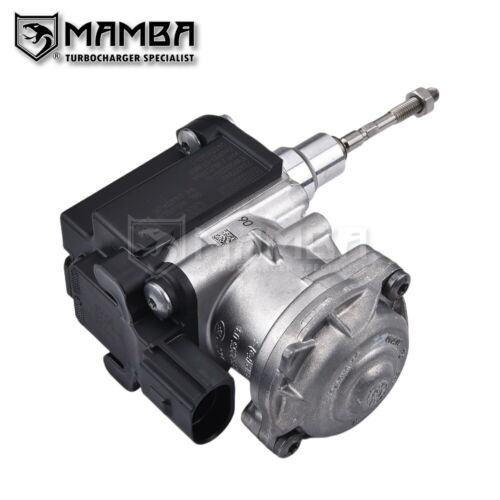06L145612M Replace 06L145725S AUDI VW A4 A5 1.8T IS12 Turbo Wastegate Actuator - Picture 2 of 10