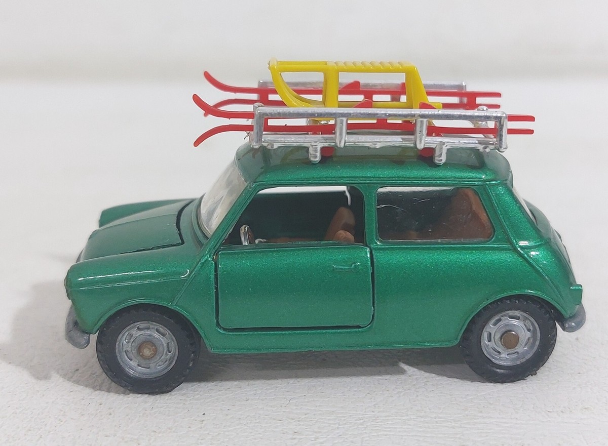 80849 MEBETOYS 1/43 A-28 - Innocenti Mini Minor | eBay